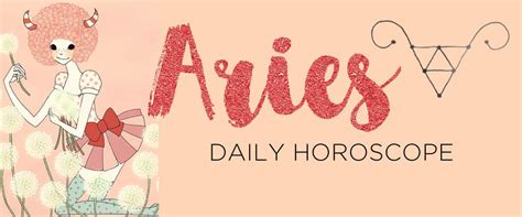 aries daily horoscope astrostyle